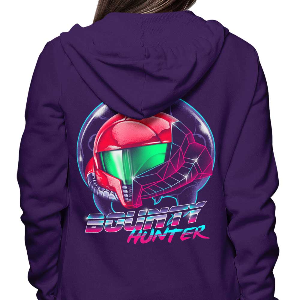 XENOS Epic Bounty Hunter 8.5-Ounce Zip-Up & Pullover Hoodies