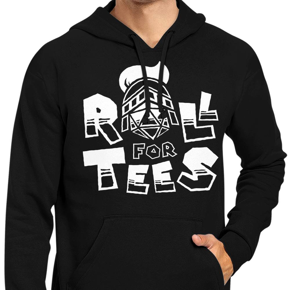 Stylish Roll for Tees Hoodie by Teesgeex