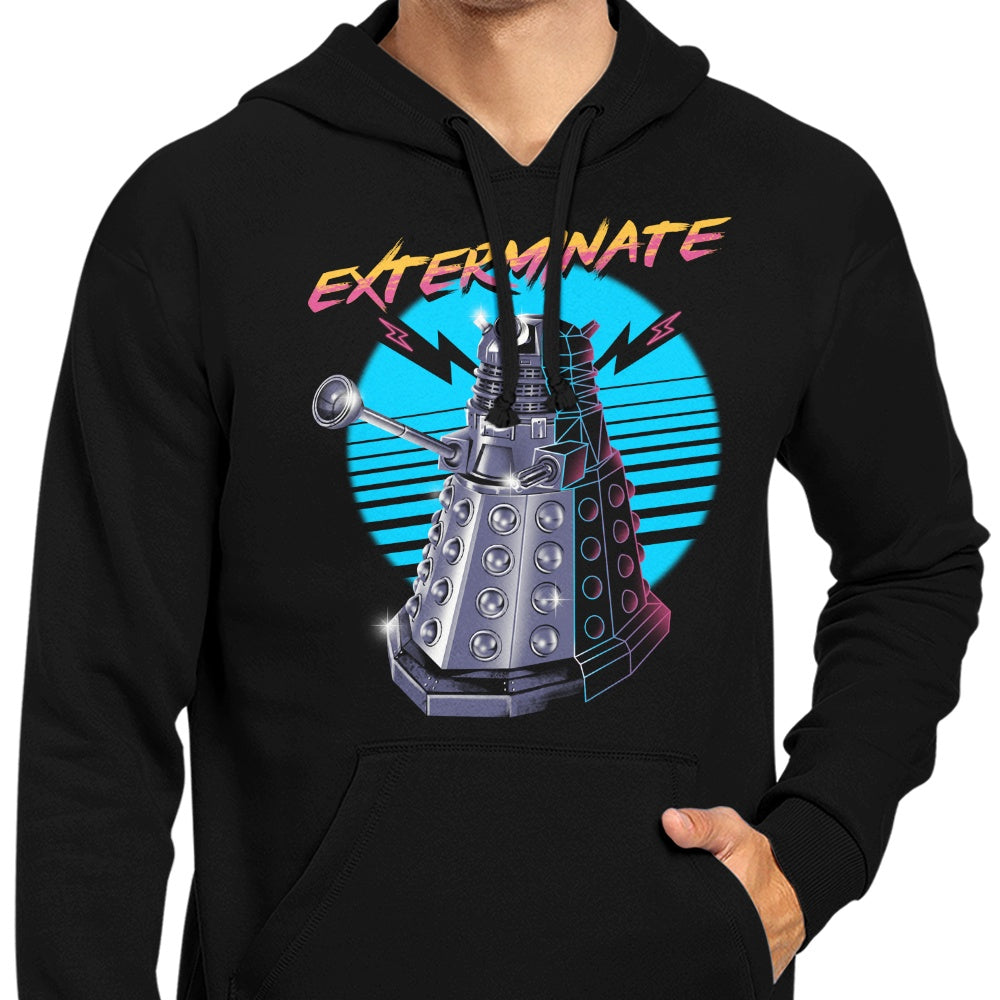 Awesome Rad Dalek Zip-Up and Pullover Hoodies