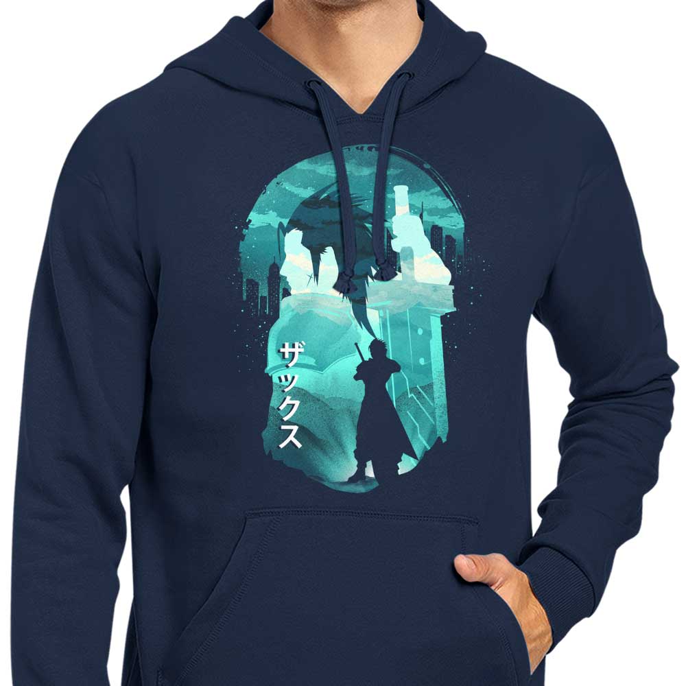 Durable Protective Soldier Style Hoodie