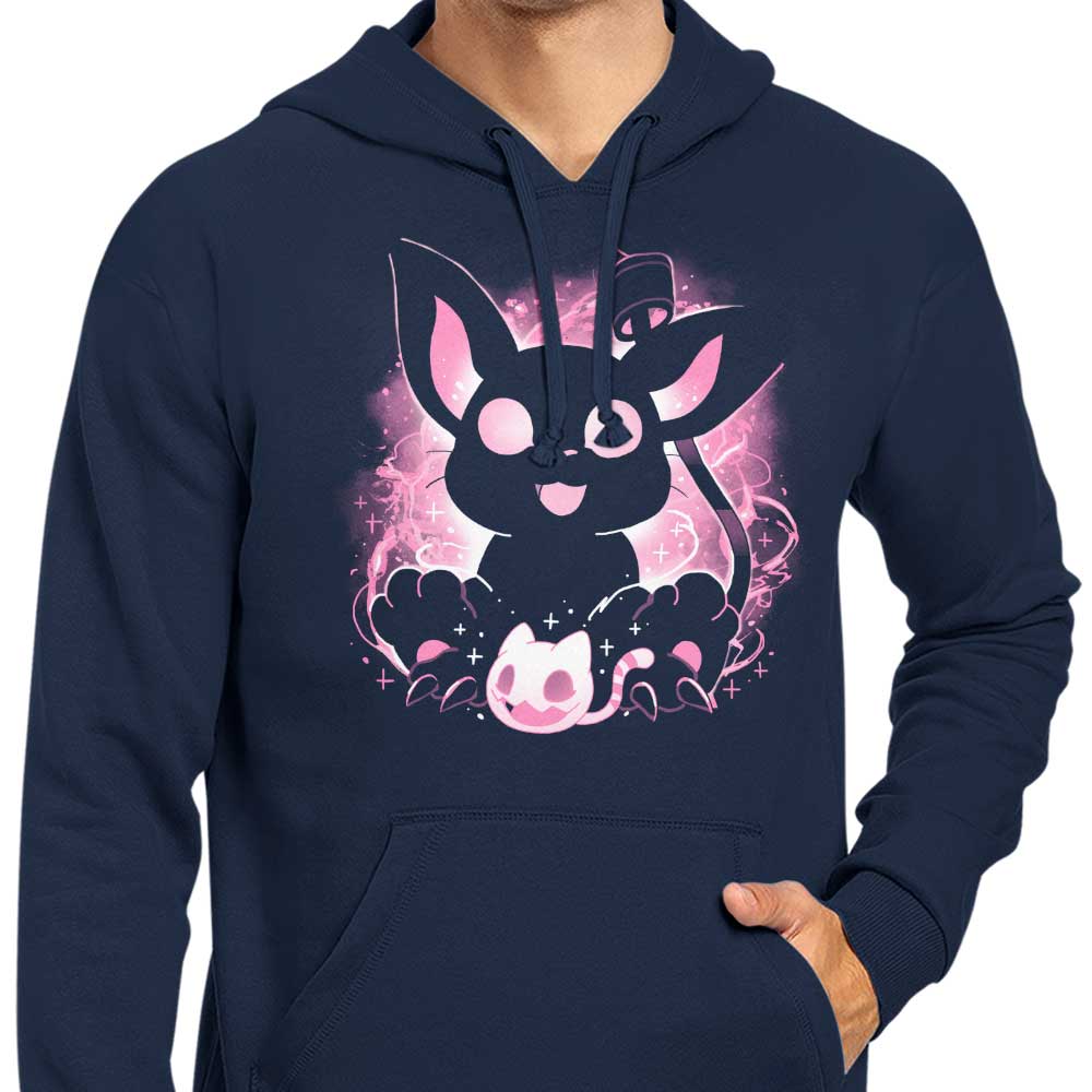 Digital Lighting Style Hoodie by Vallina84