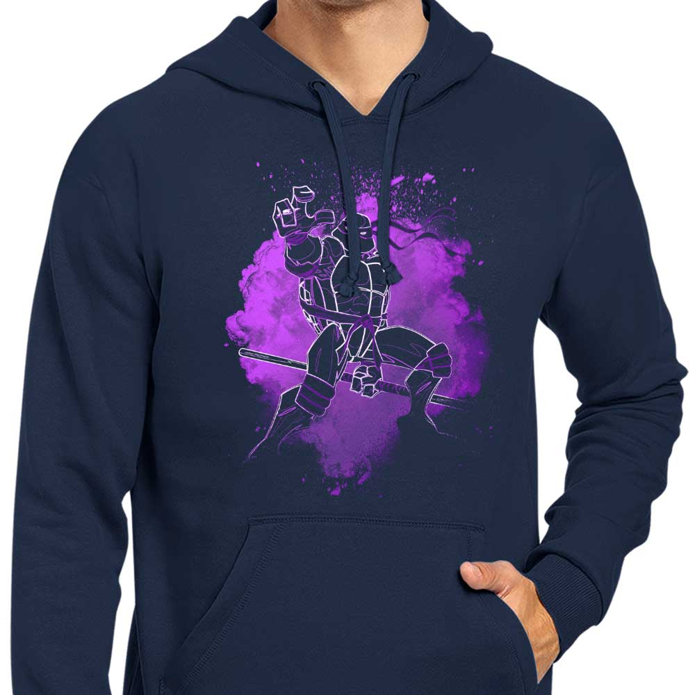 Alternative 'Soul of the Bo' Donnie Illustrations Hoodie