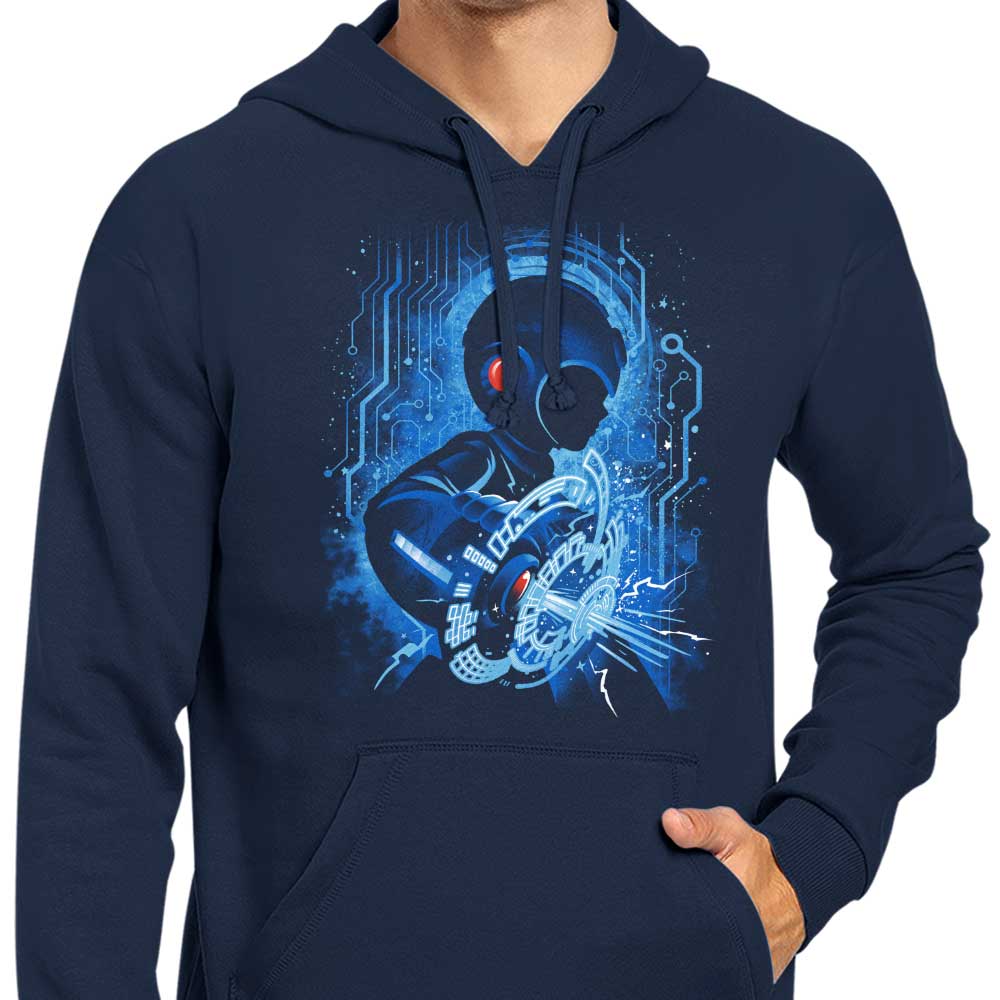 Alemaglia's Rock Buster Stylish Hoodie for Trendy Wear