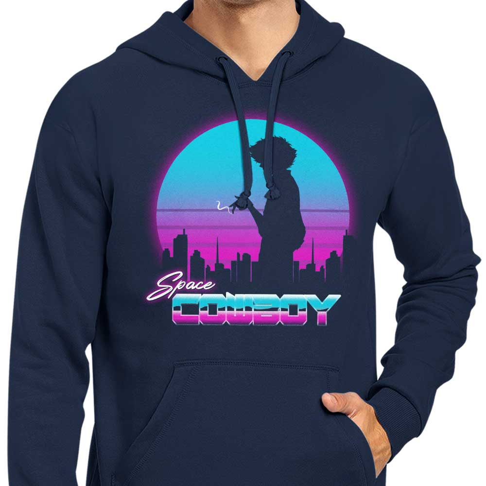Vintage Cowboy Style Hoodie for a Classic Look