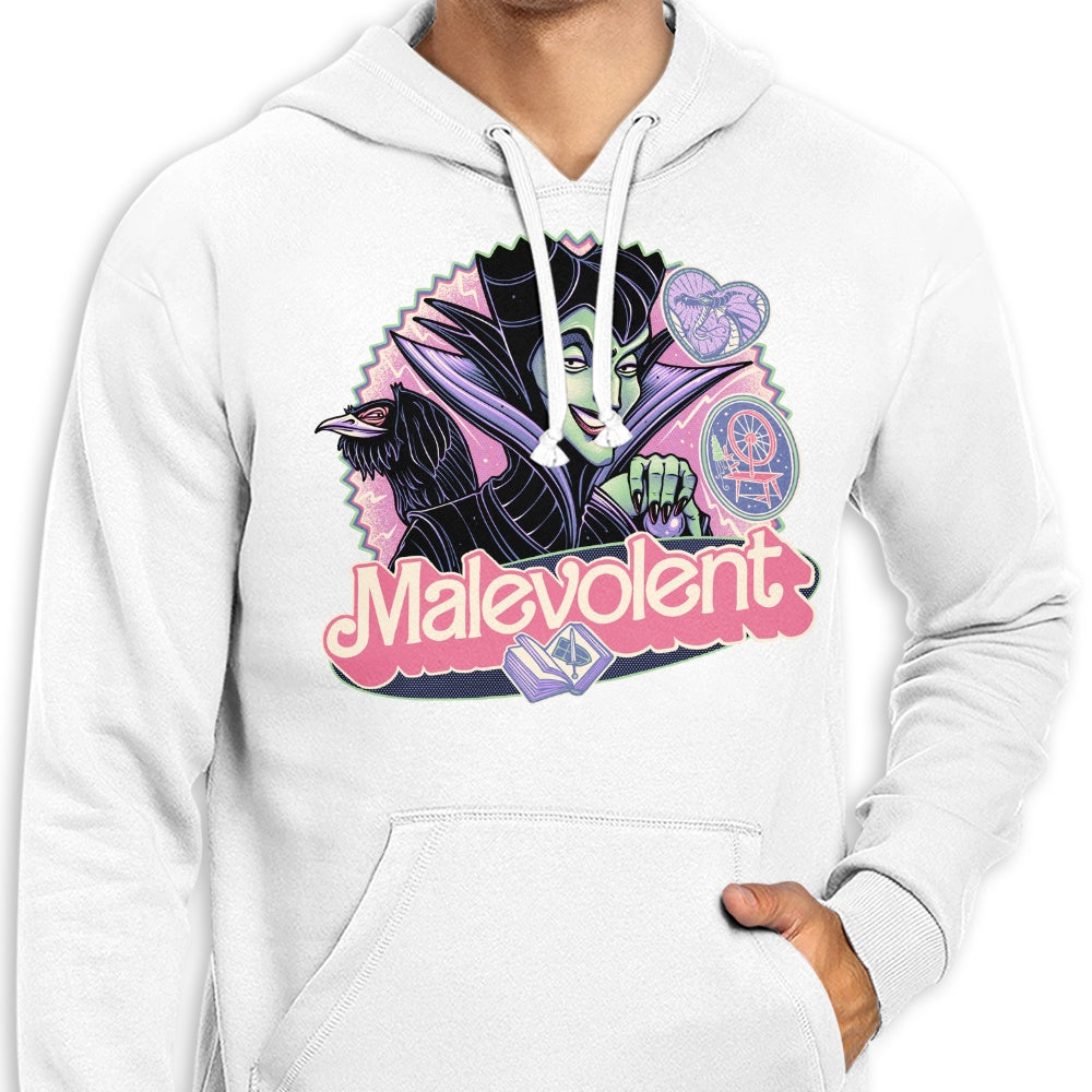 Malevolent Witch Themed Men's and Women's Hoodie