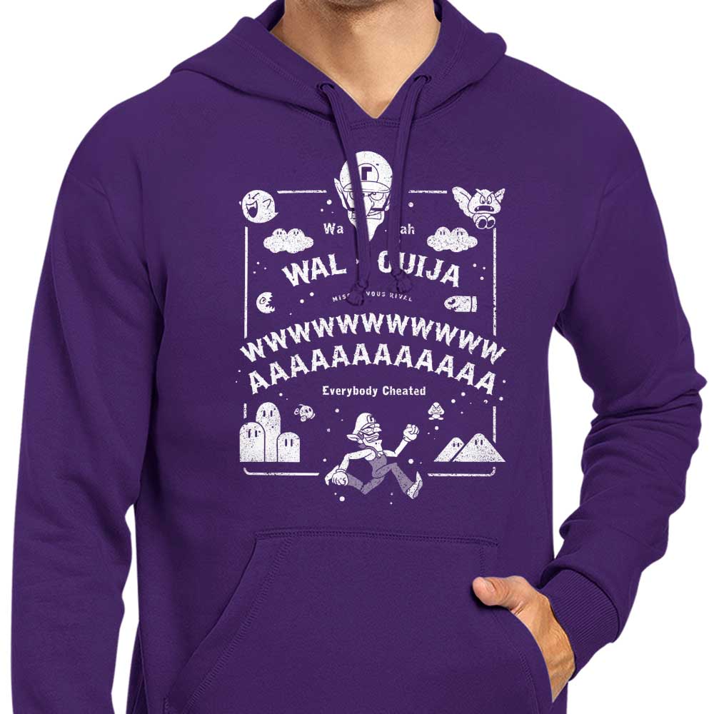 Stylish Wal - Ouija Hoodie by XENOS