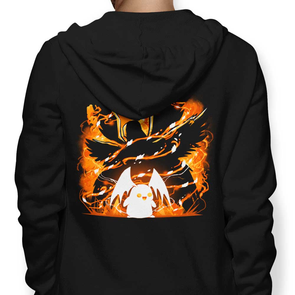 Hope Evolution Stylish Hoodie by Vallina84
