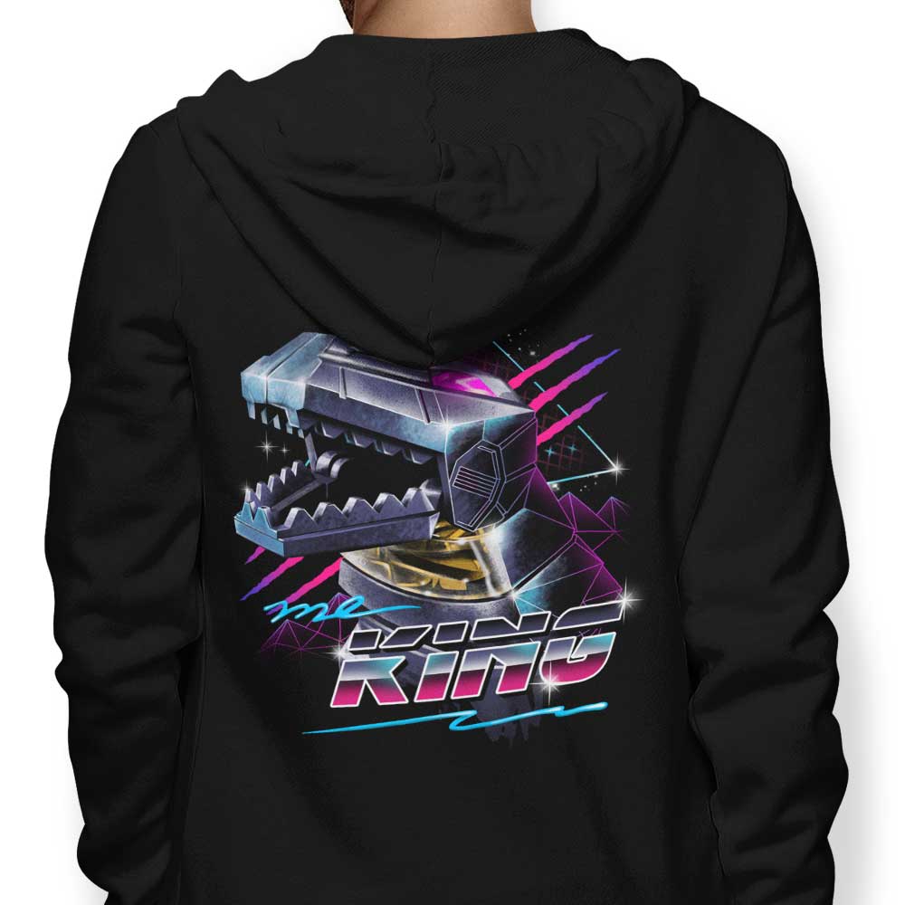 XENOS Dino Leader Branded Zip Up and Pullover Hoodies for All Sizes