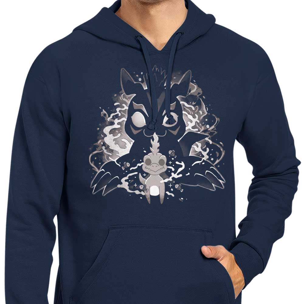 Reliable Digital - Branded Hoodie by Vallina84