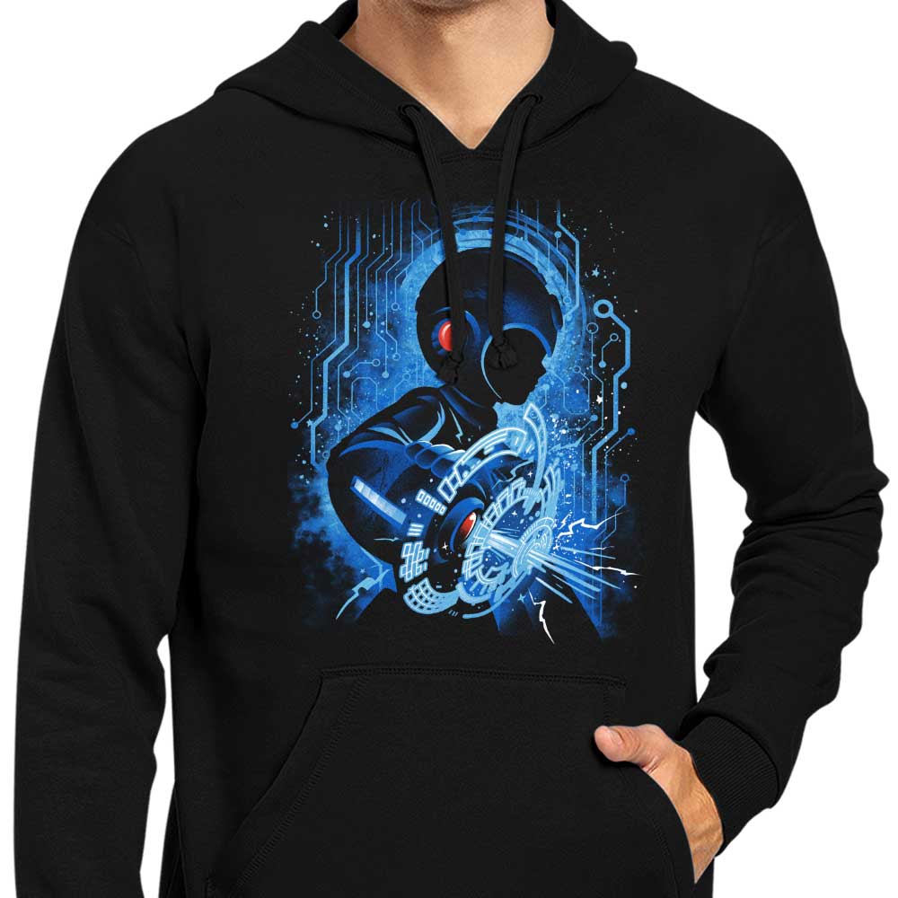 Alemaglia's Rock Buster Stylish Hoodie for Trendy Wear