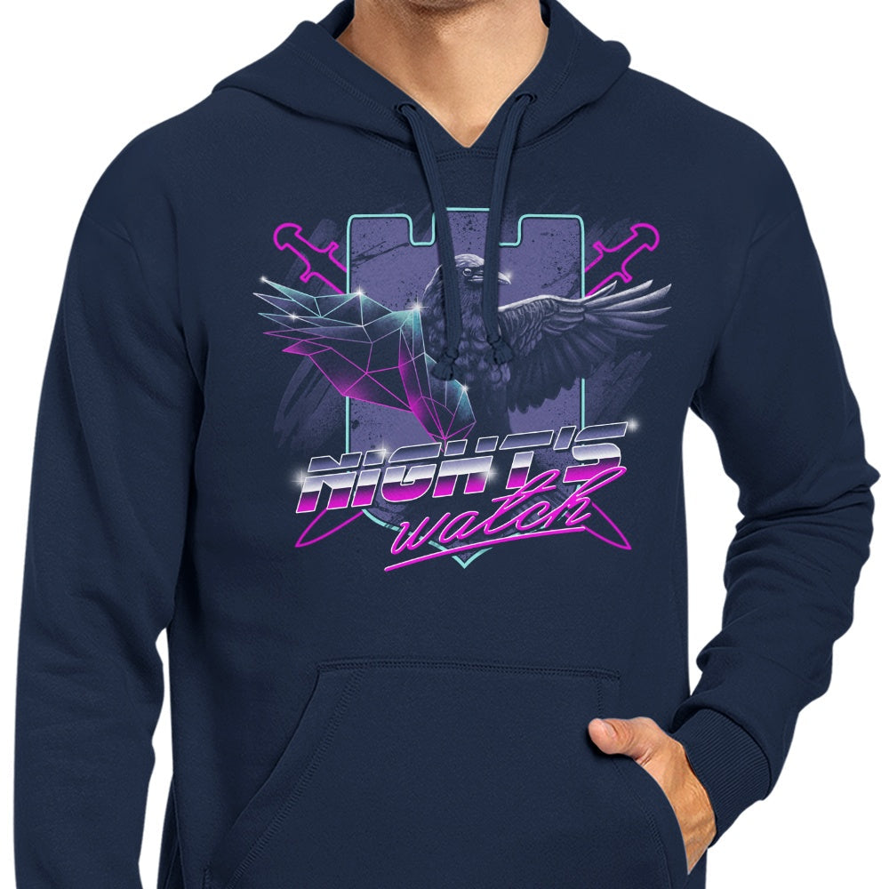 XENOS Epic Watch Branded Zip - Up and Pullover Hoodies