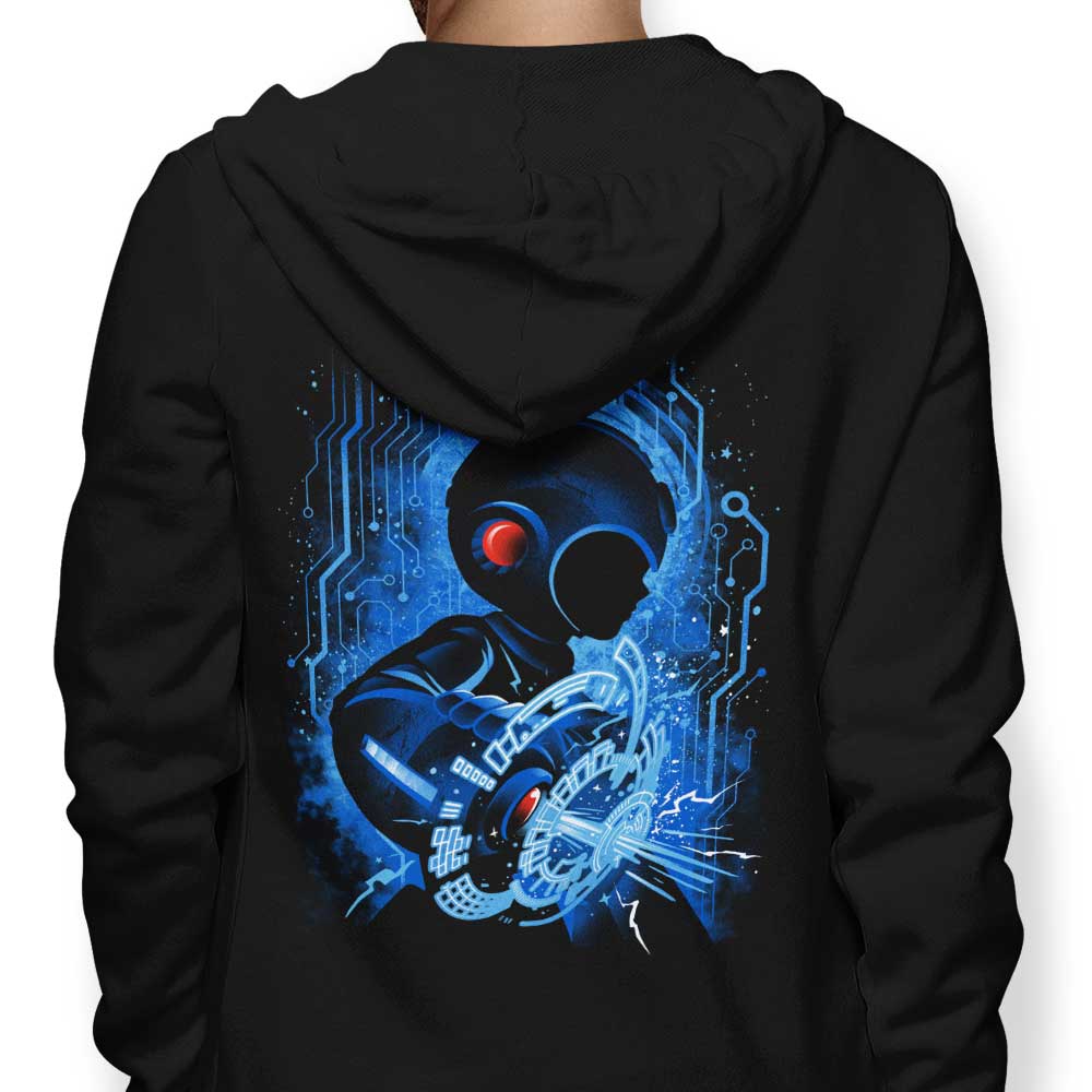 Alemaglia's Rock Buster Stylish Hoodie for Trendy Wear