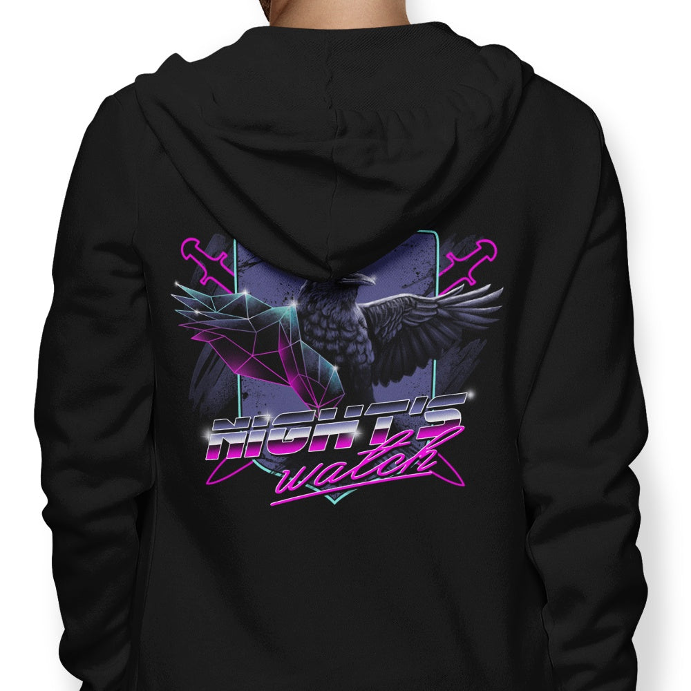 XENOS Epic Watch Branded Zip - Up and Pullover Hoodies
