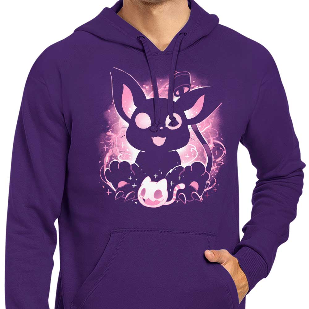 Digital Lighting Style Hoodie by Vallina84