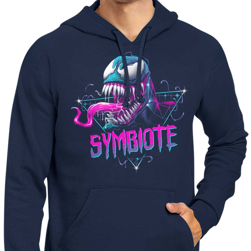 XENOS Rad Symbiote 8.5-Ounce Zip Up & Pullover Hoodies