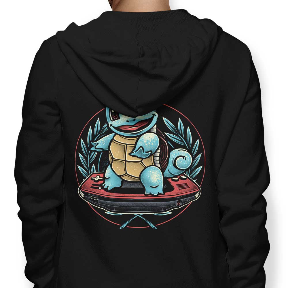 Glitchygorilla's Stylish Torrent Hoodie for Trendy Wear