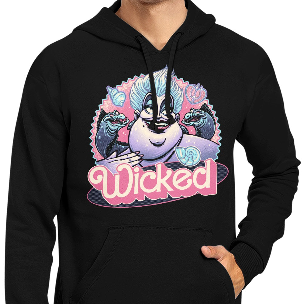 Enchanting Wicked Sea Witch - Stylish Hoodie