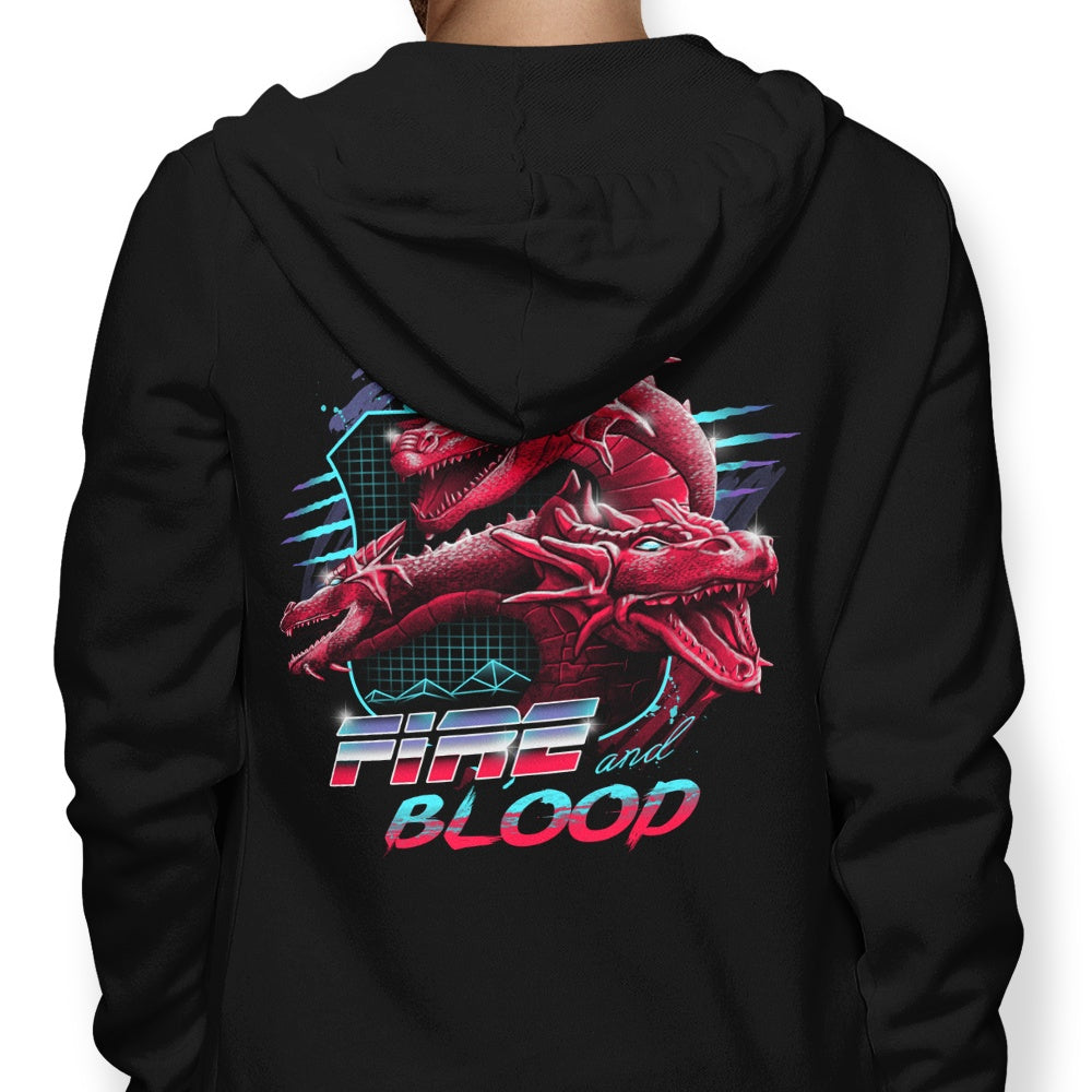 Epic Fire Stylish Zip Up and Pullover Hoodies