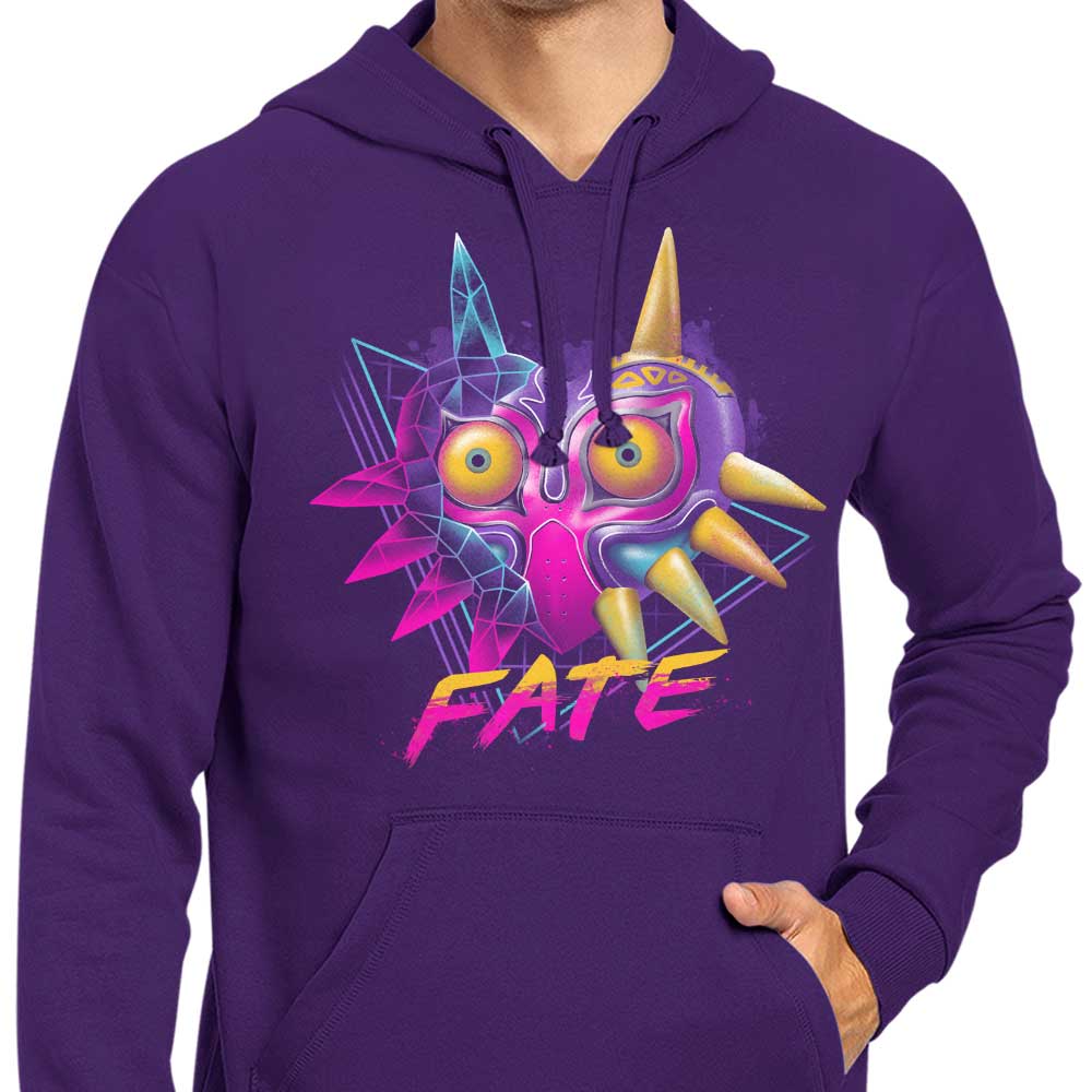 XENOS Rad Fate 8.5 Ounce 80/20 Cotton/Poly Zip-Up and Pullover Hoodies