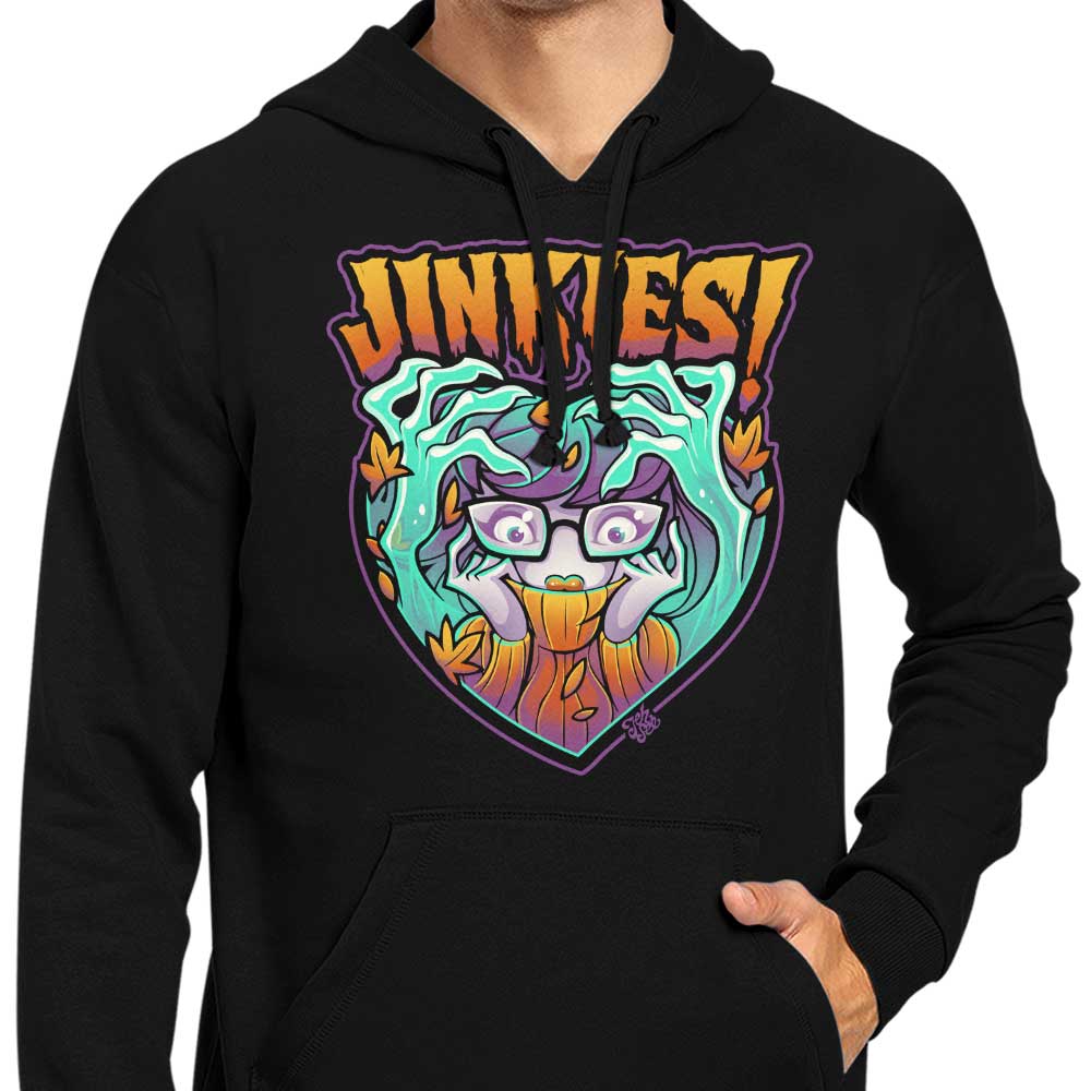 Jinkies Branded Fashionable Hoodie