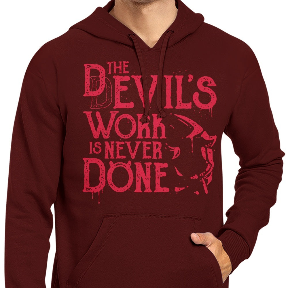 Never Ending - Stylish Hoodie by Teesgeex