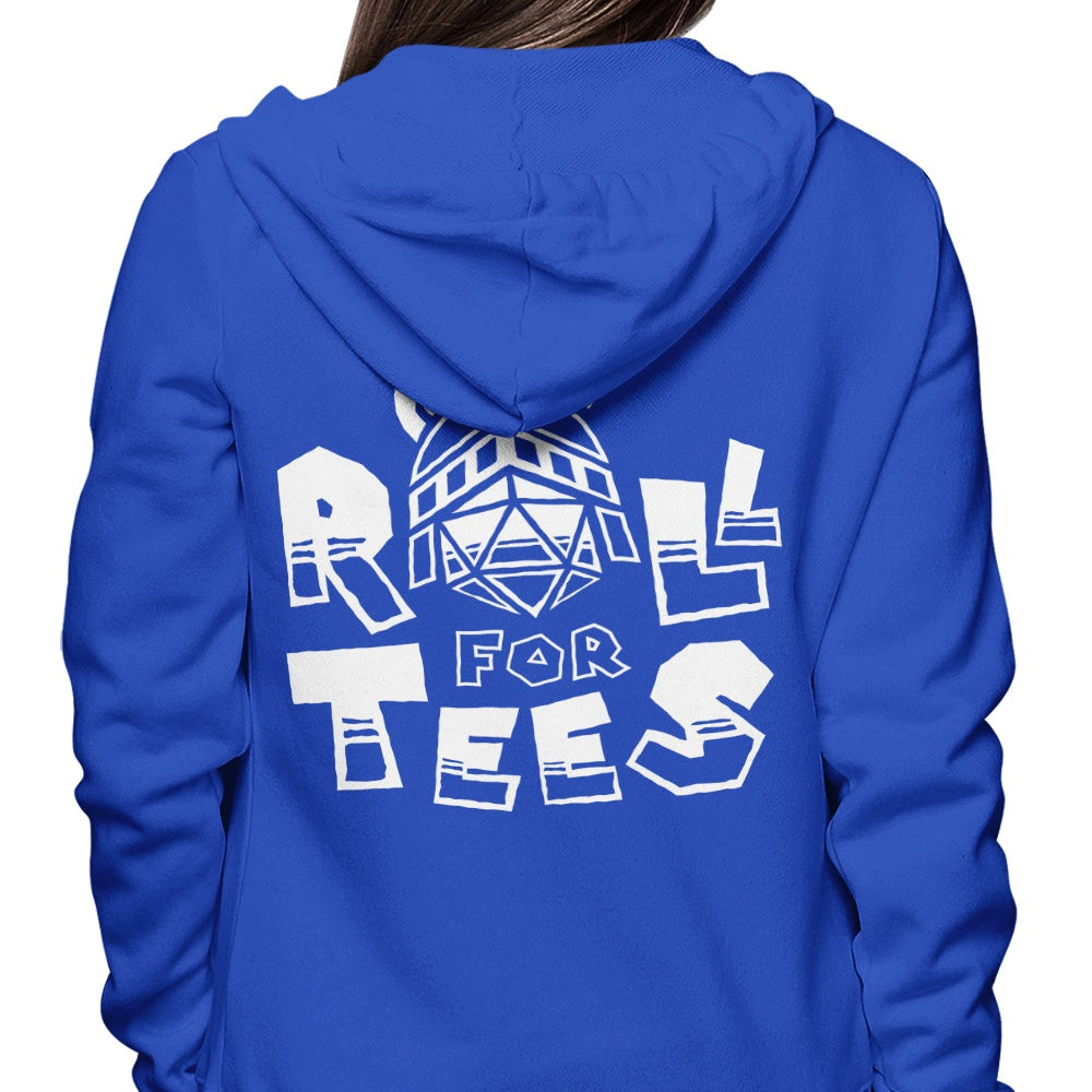 Stylish Roll for Tees Hoodie by Teesgeex