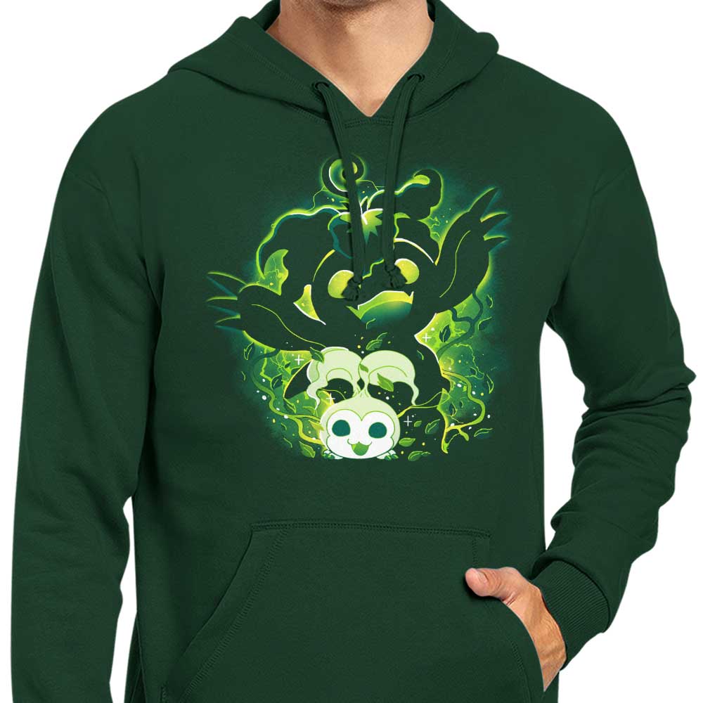 DigiSincerity Stylish Hoodie by Vallina84