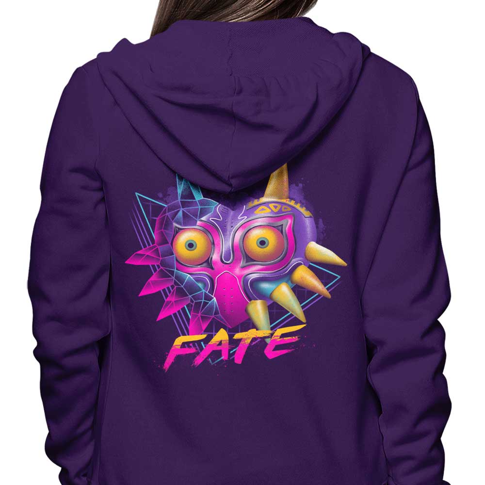 XENOS Rad Fate 8.5 Ounce 80/20 Cotton/Poly Zip-Up and Pullover Hoodies