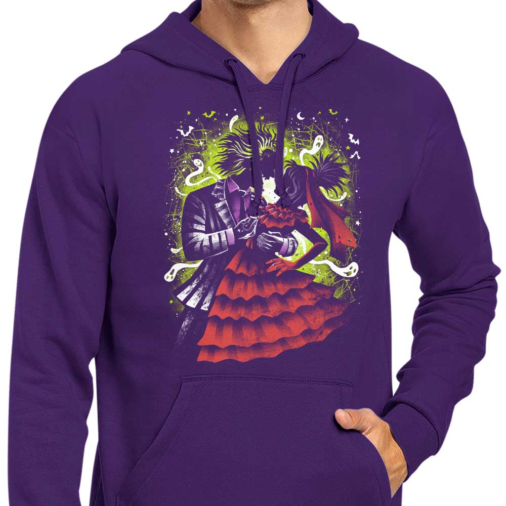 Alemaglia Spectral Proposal Stylish Hoodie