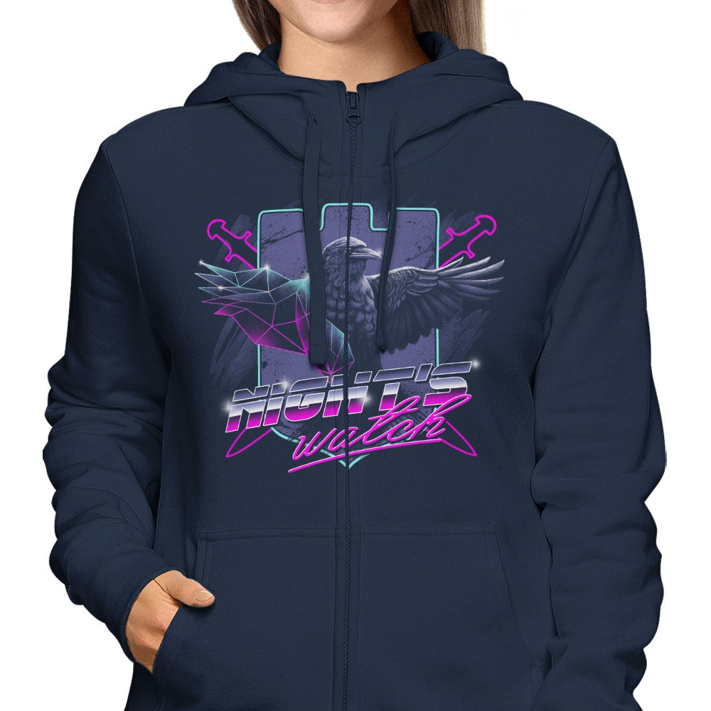 XENOS Epic Watch Branded Zip - Up and Pullover Hoodies