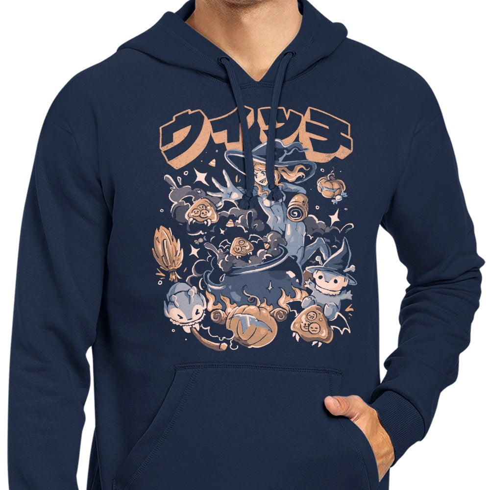 Eerie Spooky Hunter - Stylish Hoodie for All Occasions