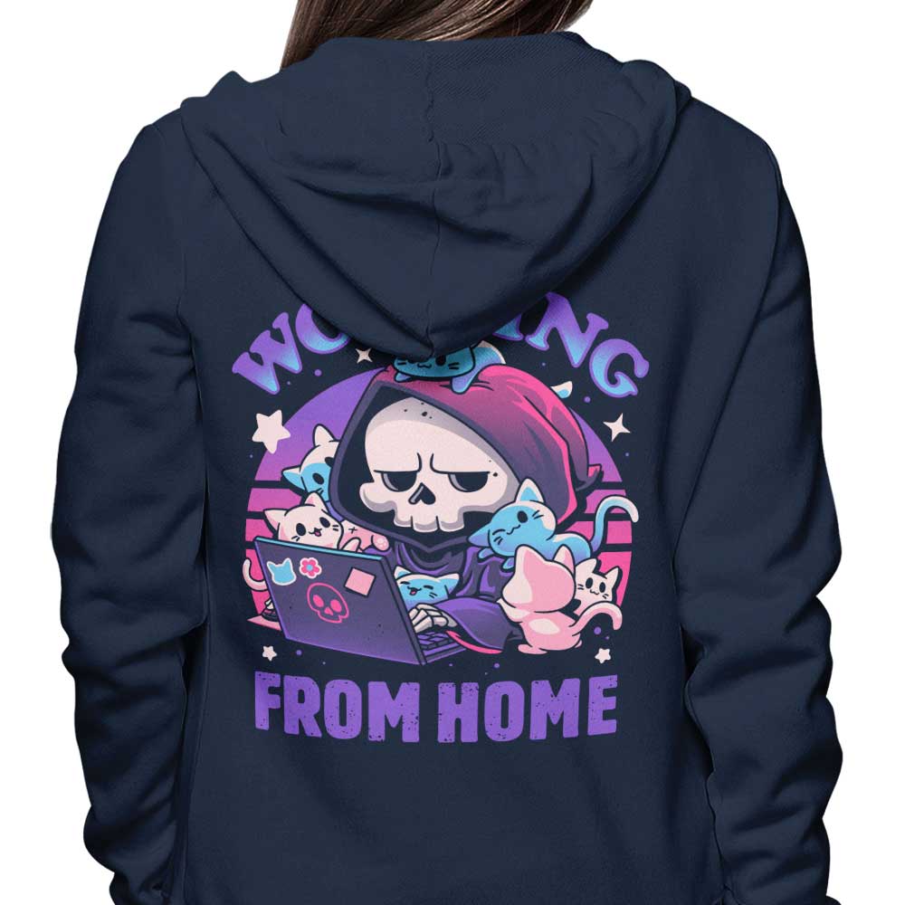 Hoodie - The Remote Realm of the Reaper