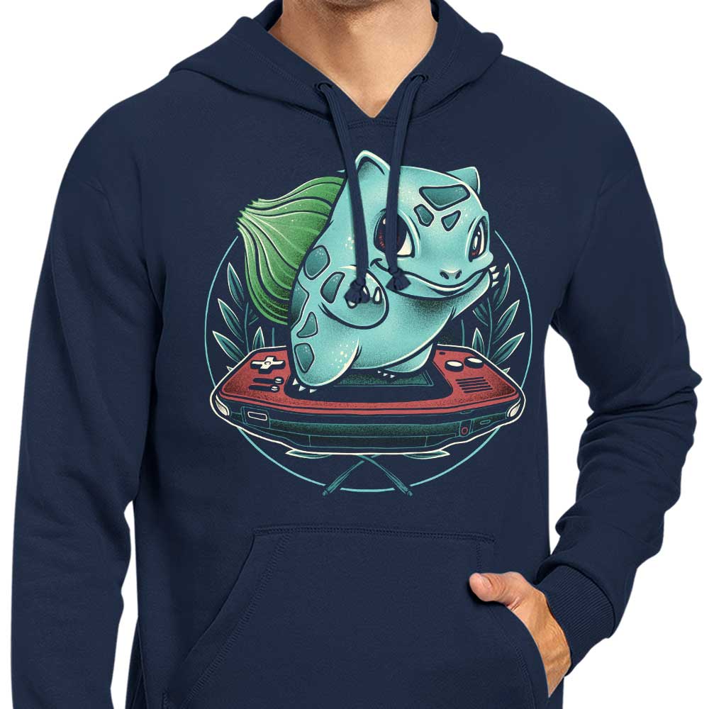 Overgrown Style - Men's Fashion Hoodie