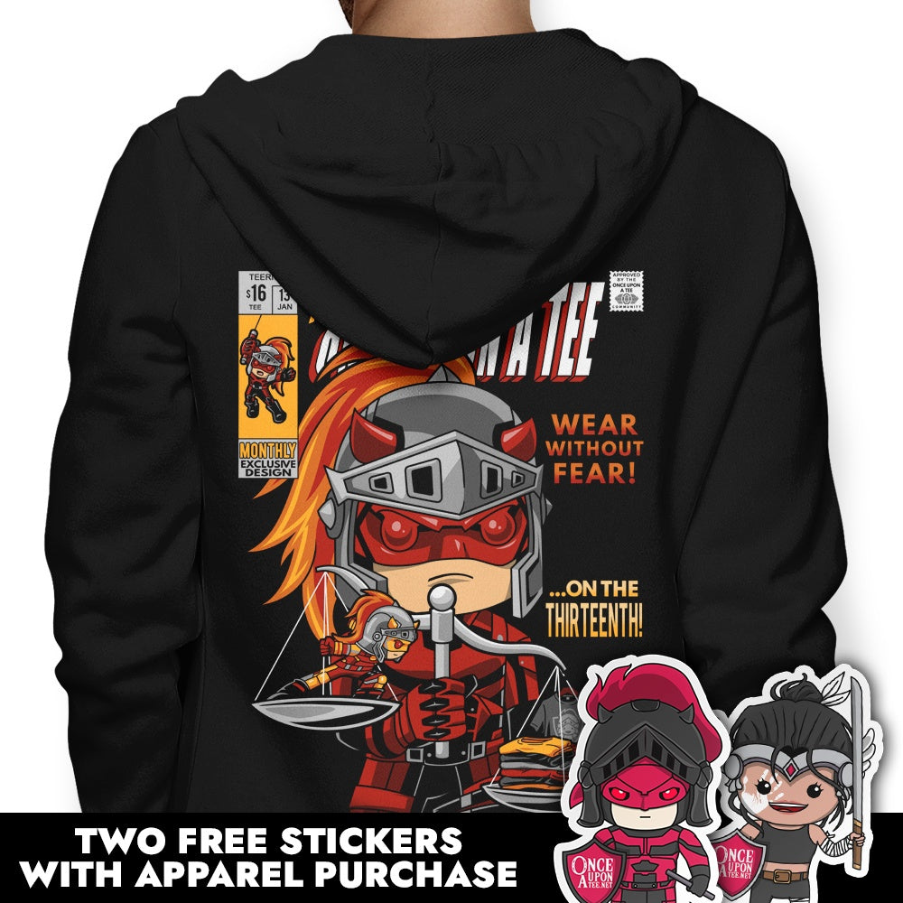 Fearless Fashion - Comfortable Prime Premne Design Hoodie
