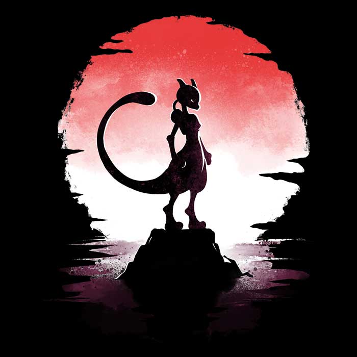 Mysterious Moonlit Psychic Hoodie by Ddjvigo