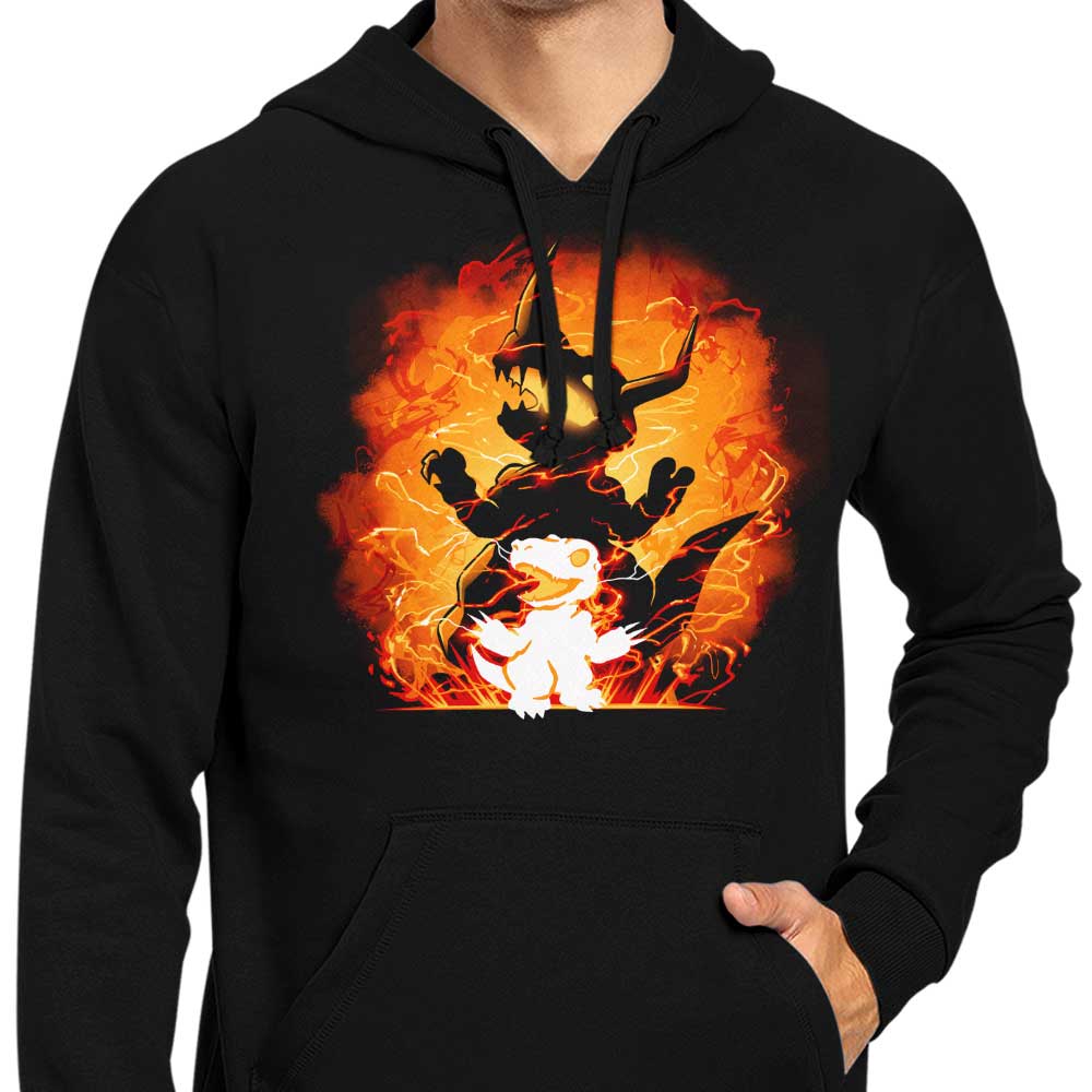 Courage Evolution - Stylish Hoodie for Trendy Individuals