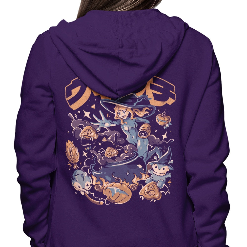 Eerie Spooky Hunter - Stylish Hoodie for All Occasions