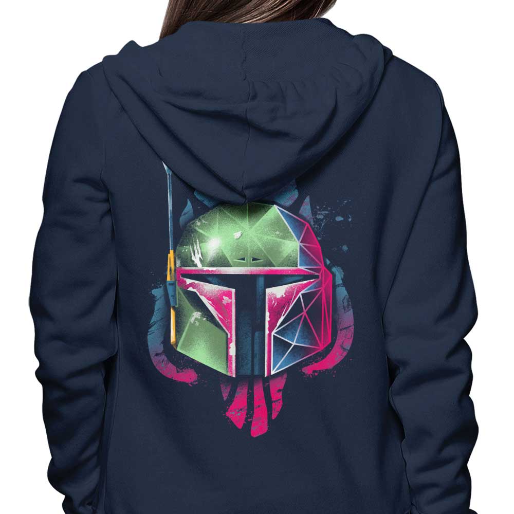 XENOS Rad Hunter Stylish Zip-Up and Pullover Hoodies in S - 4XL