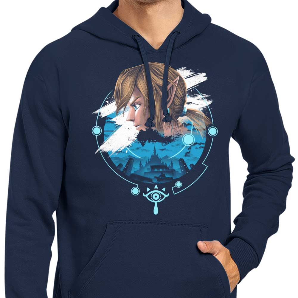 XENOS 'Into the Wild' Comfortable 8.5 Ounce Zip Up & Pullover Hoodies