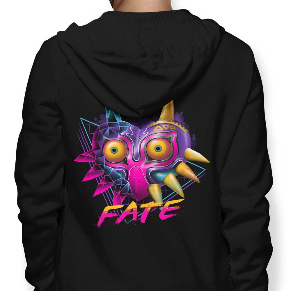 XENOS Rad Fate 8.5 Ounce 80/20 Cotton/Poly Zip-Up and Pullover Hoodies