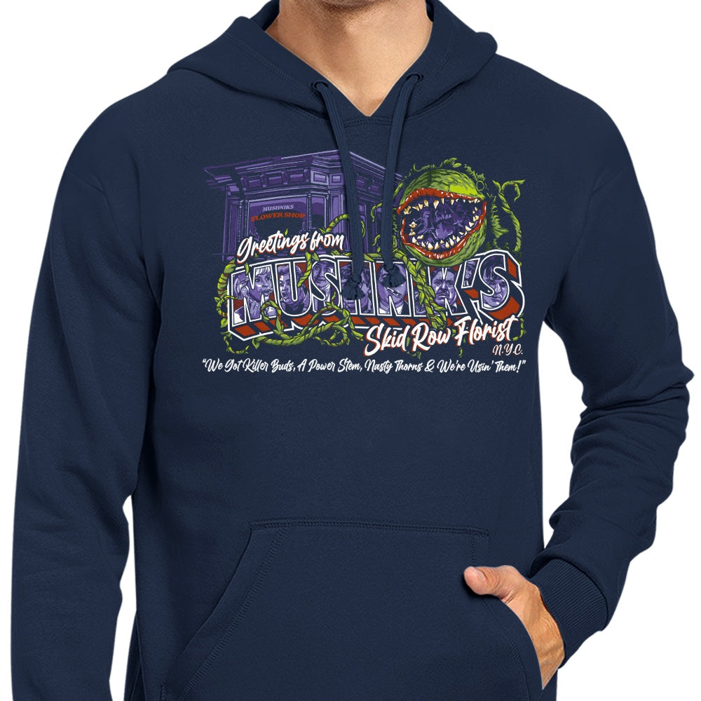 GoodIdeaRyan's Awesome 'We Got Killer Buds' Hoodie
