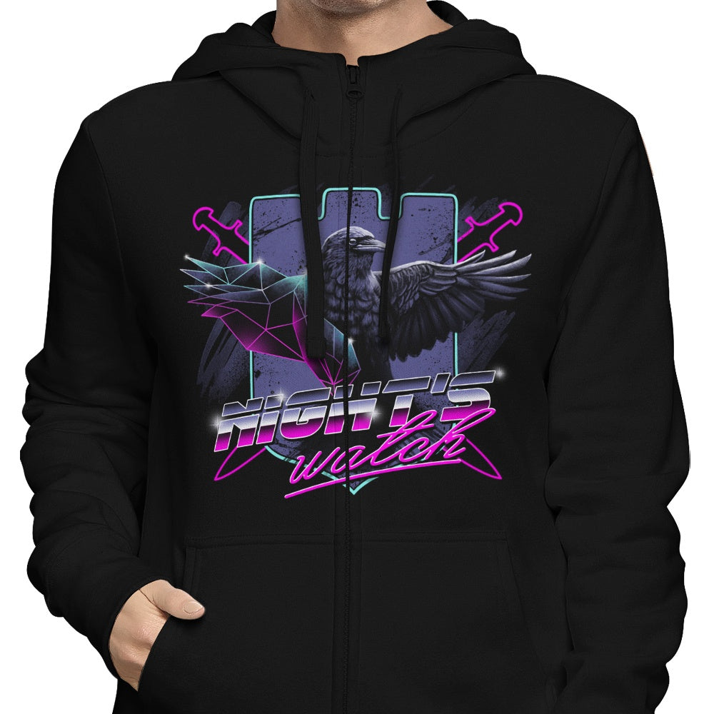 XENOS Epic Watch Branded Zip - Up and Pullover Hoodies