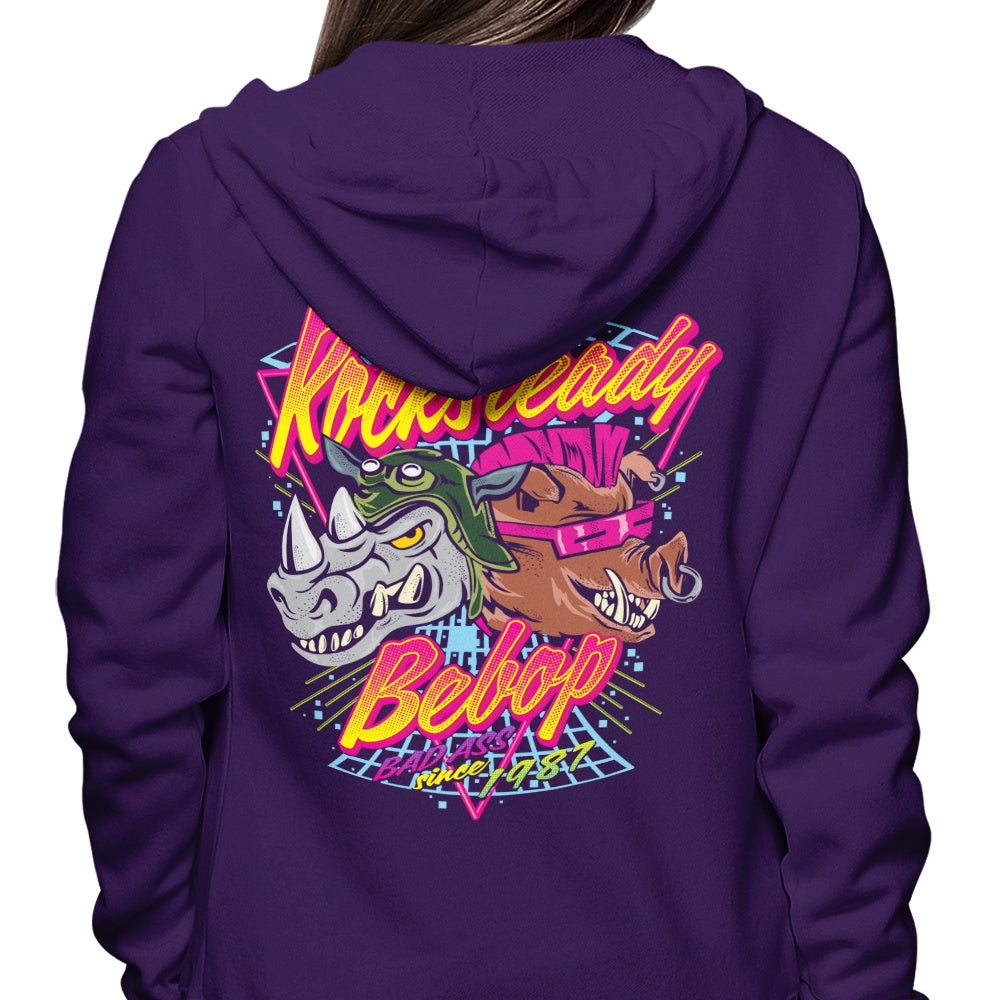 Rad R&B Style Hip - Hop Hoodie