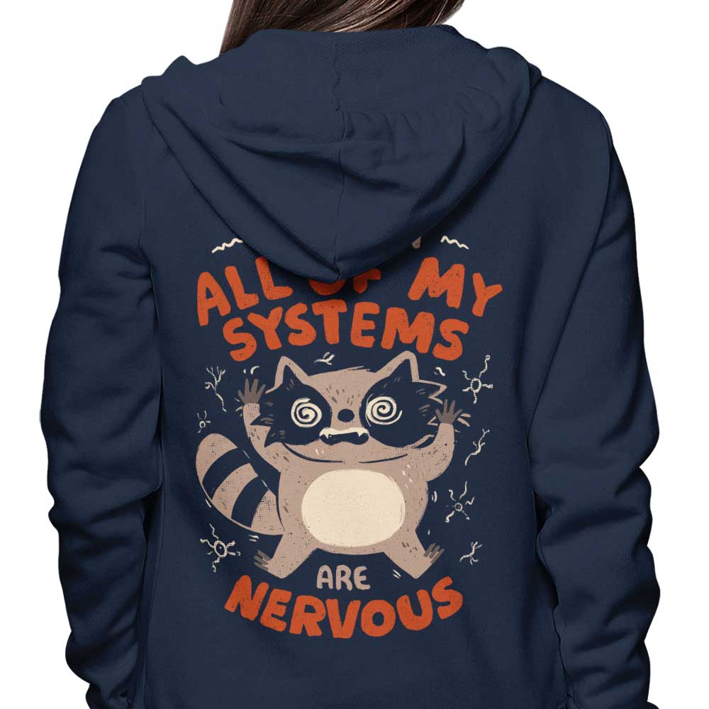 Stylish Nervous System - Unisex Hoodie for All Occasions