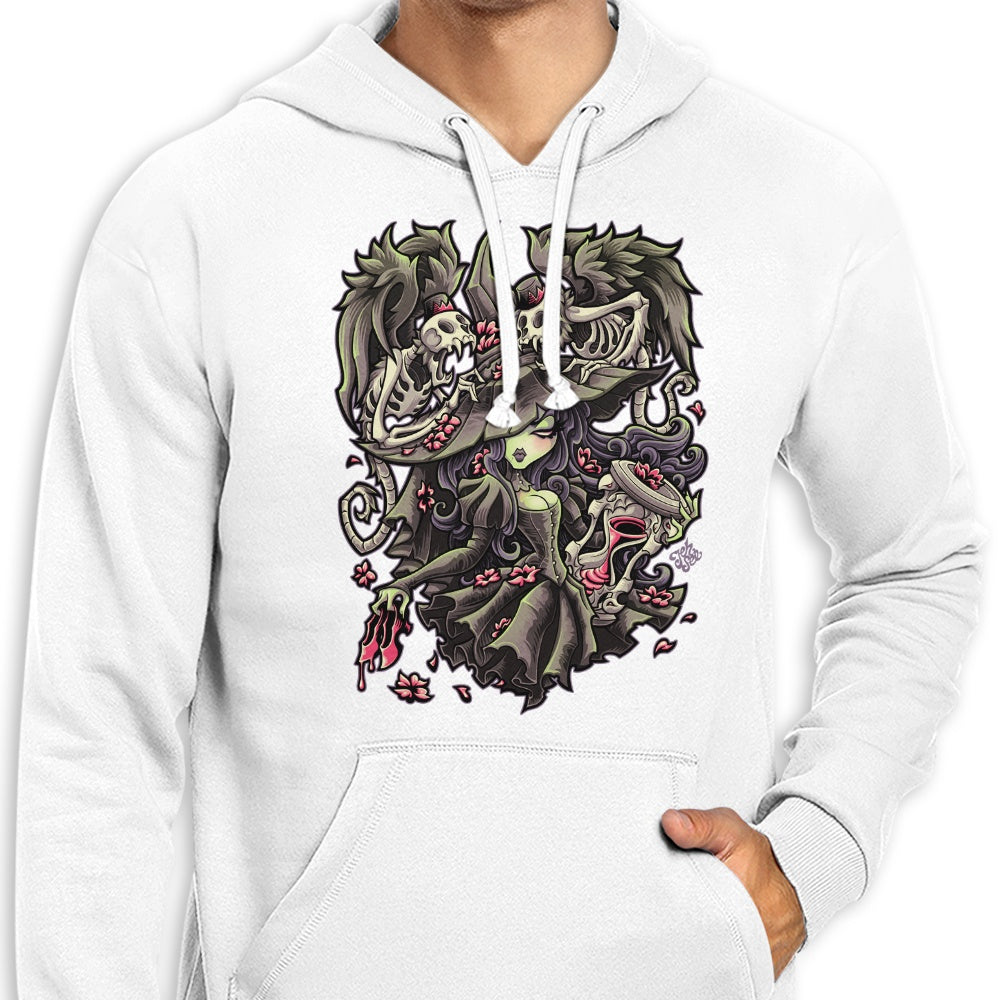 Jehsee's Mysterious Witching Hour - Stylish Hoodie for All