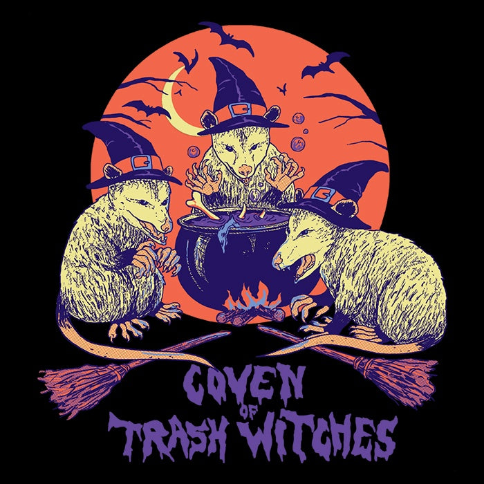 Hoodie - Episode 9: Group of Wasteful Witches