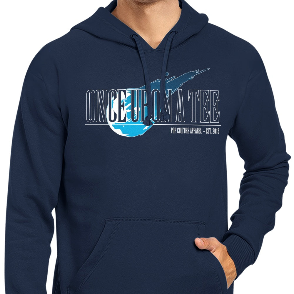 Materia Once Upon a Time - Stylish Hoodie from Teesgeex