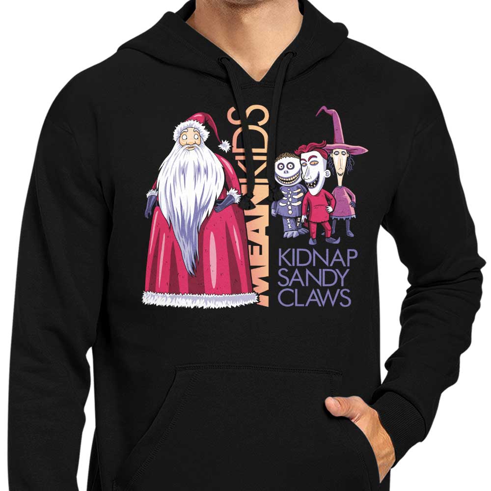 Cool Mean Kids' Hooded Sweatshirt