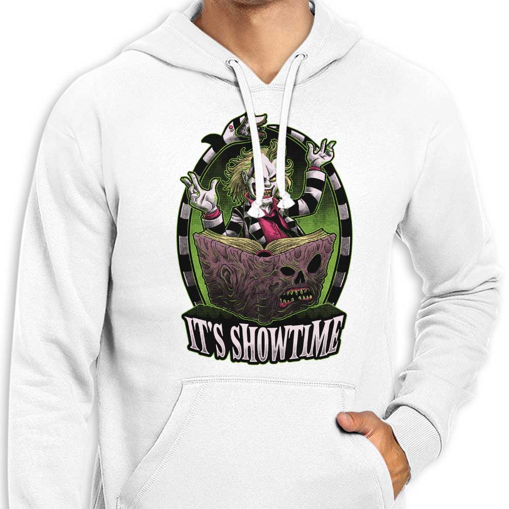 Studio Mootant's Stylish Beetle Show Hoodie