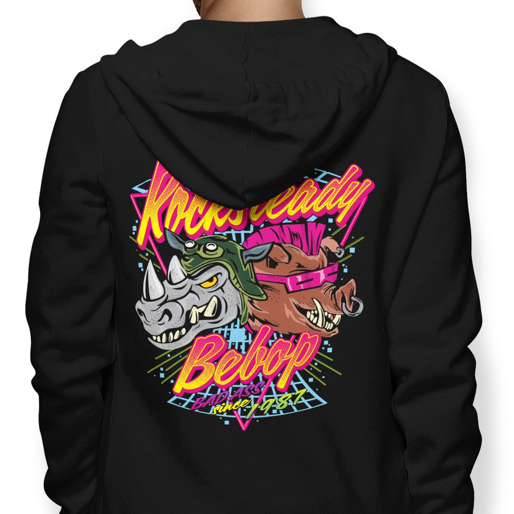 Rad R&B Style Hip - Hop Hoodie